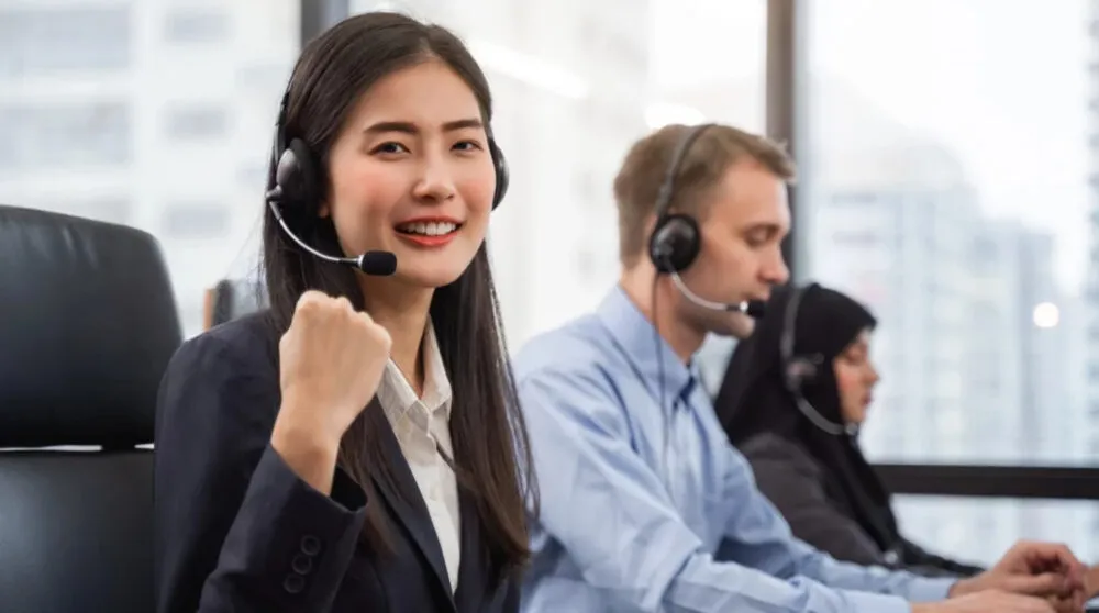 Hỗ trợ tận tình giúp người chơi an tâm cá cược.