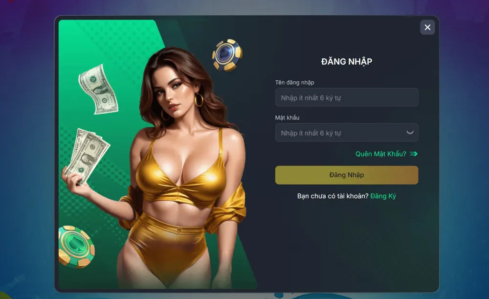 Hướng dẫn các bước đăng ký tài khoản nhanh chóng tại hệ thống Vivu88.