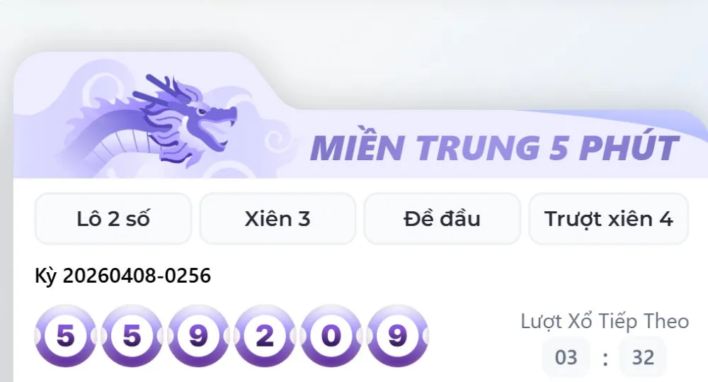 Sử dụng bảng thống kê lịch sử kết quả là một trong những phương pháp soi cầu hiệu quả nhất.