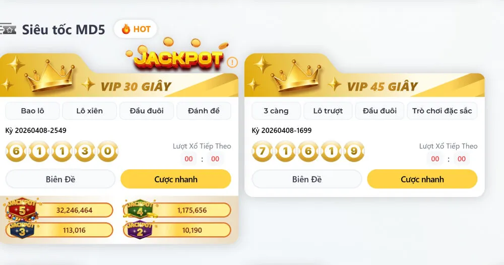Tỷ lệ trả thưởng tại xổ số Vivu88 luôn nằm trong top đầu các nhà cái hiện nay.